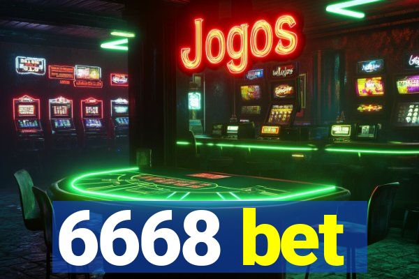 6668 bet